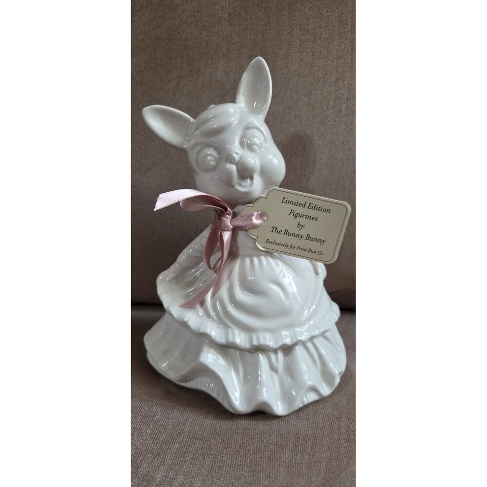 Limited Edition Happy Dancing Bobo By The Runny Bunny Urban Outfitters